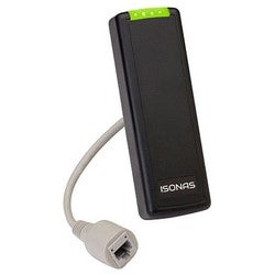 Isonas RC-04-MCT-M Mullion Reader-Controller (13.56MHz, 125kHz, BLE)