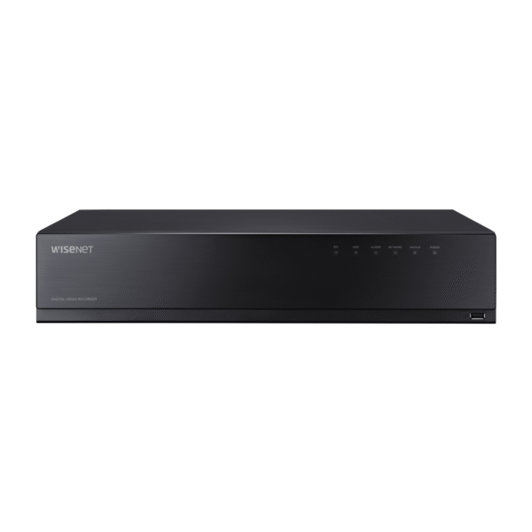 Hanwha Vision HRX-163516CH AHD, TVI, CVI, CVBS, IP Recorder