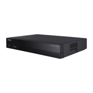 Hanwha Vision HRX-434-6TB4CH AHD, TVI, CVI, CVBS, IP Recorder