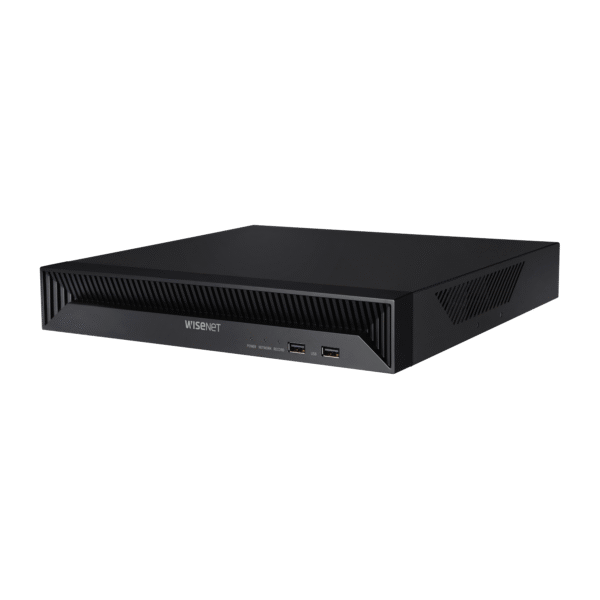 Hanwha Vision QRN-830S8 CH PoE NVR