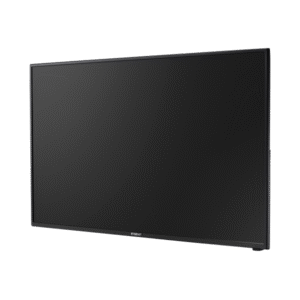Hanwha Vision SMT-4343S43" Monitor Set
(Monitor+Desktop Stand)