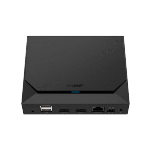 Hanwha Vision SPD-15264CH Network Video Decoder
