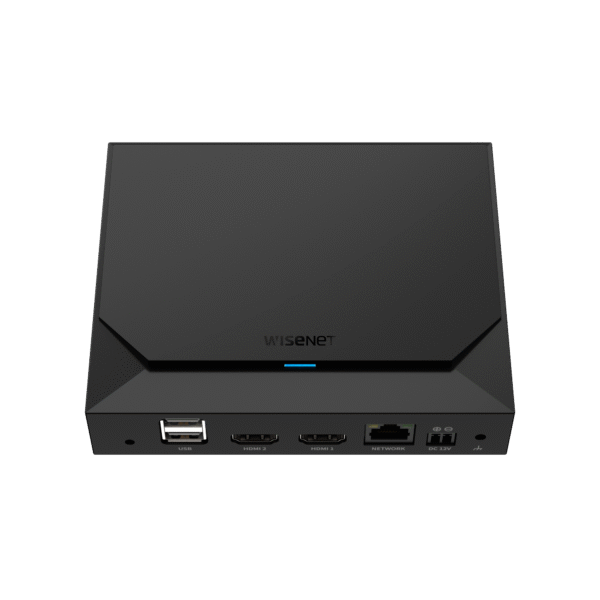 Hanwha Vision SPD-15264CH Network Video Decoder
