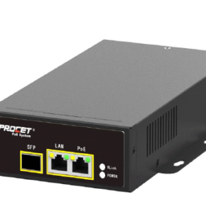Hanwha Vision SPO-831583W HPoE Injector