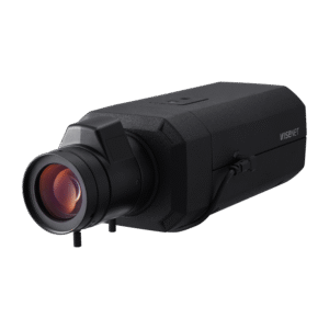 Hanwha Vision XNB-80036MP Box AI Camera