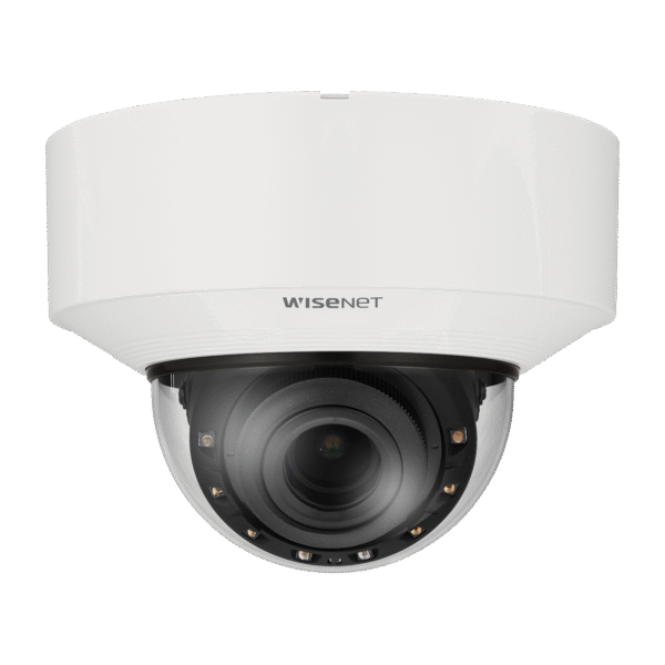 Hanwha Vision XND-C7083RV4MP IR Indoor Vandal Dome AI Camera