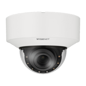Hanwha Vision XND-C9083RV4K IR Indoor Vandal Dome AI Camera