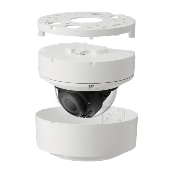 Hanwha Vision XND-C6083RV2MP IR Indoor Vandal Dome AI Camera