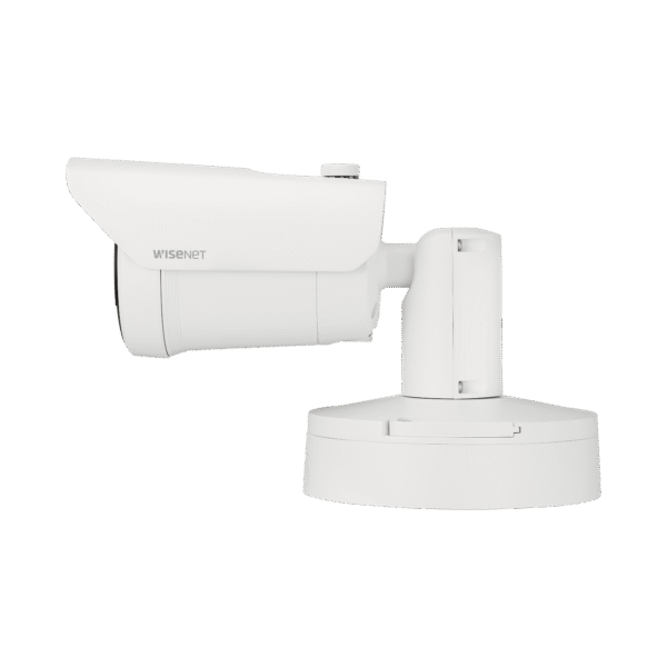 Hanwha Vision XNO-C6083R2MP IR Bullet AI camera