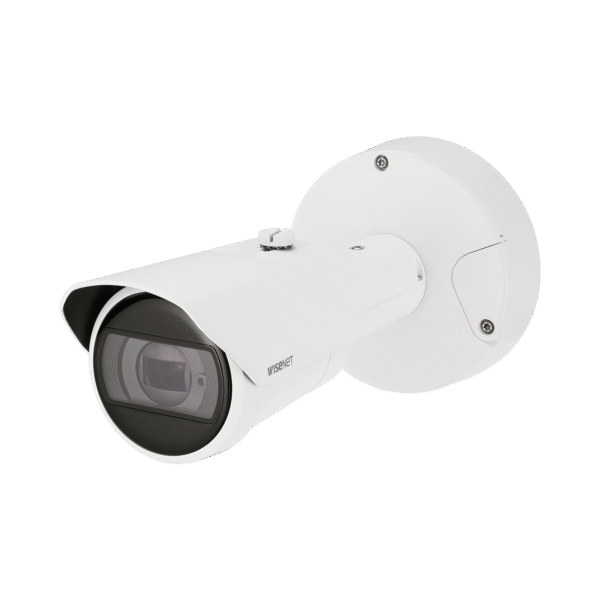 Hanwha Vision XNO-C9083R4K IR Bullet AI camera