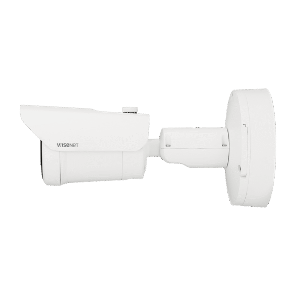 Hanwha Vision XNO-C8083R6MP IR Bullet AI camera