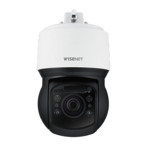 Hanwha Vision XNP-9250R4K, 25x, IR PTZ camera