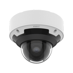 Hanwha Vision XNV-6083RZ2MP IR Outdoor Vandal Dome AI, PTRZ Camera