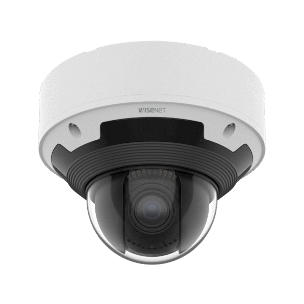 Hanwha Vision XNV-6083RZ2MP IR Outdoor Vandal Dome AI, PTRZ Camera