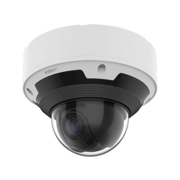 Hanwha Vision XNV-9083RZ4K IR Outdoor Vandal Dome AI, PTRZ Camera - Image 2