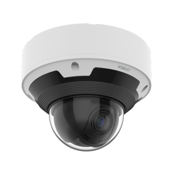 Hanwha Vision XNV-9083RZ4K IR Outdoor Vandal Dome AI, PTRZ Camera - Image 3