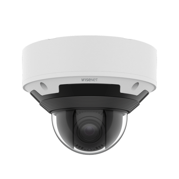 Hanwha Vision XNV-9083RZ4K IR Outdoor Vandal Dome AI, PTRZ Camera - Image 4