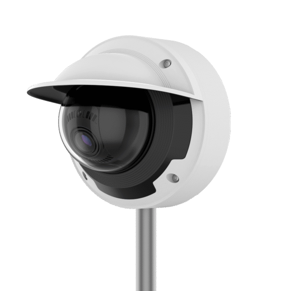 Hanwha Vision XNV-9083RZ4K IR Outdoor Vandal Dome AI, PTRZ Camera - Image 5
