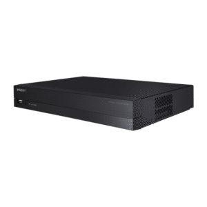 Hanwha Vision XRN-420SNVR with PoE+