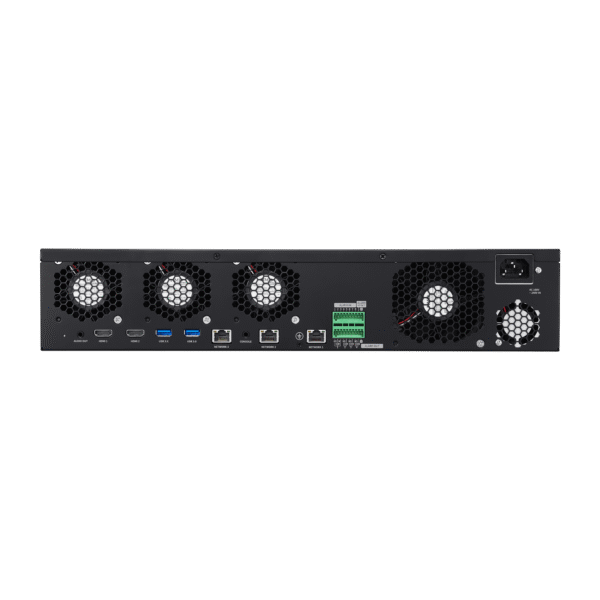 Hanwha Vision XRN-6410RB2-24TBNVR - Image 3