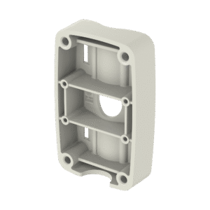 Hanwha Vision SBP-300PM1Pole Mount Base