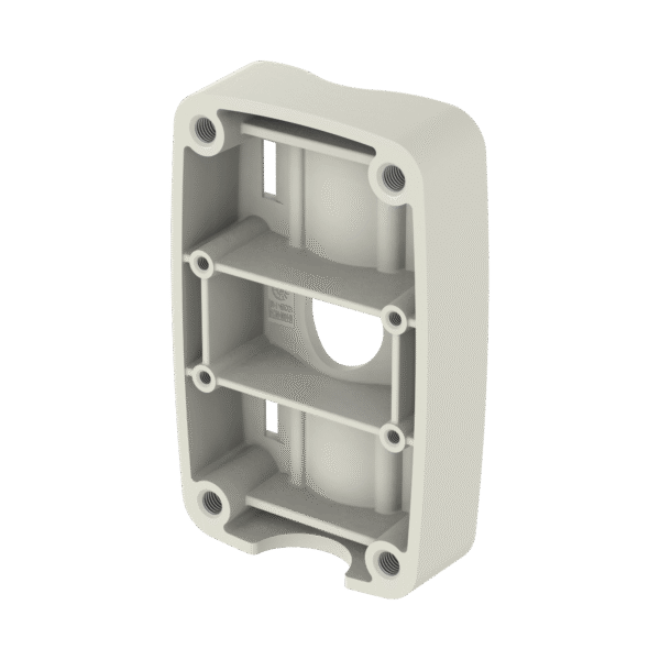 Hanwha Vision SBP-300PM1Pole Mount Base