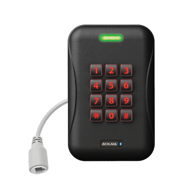 Schlage RCK15 Wall Mount IP Reader Controller with Keypad