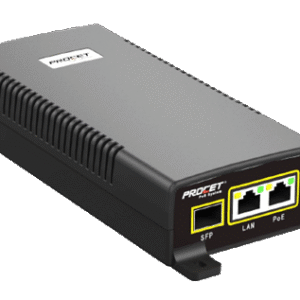 Hanwha Vision SPO-601160W PoE++ Injector