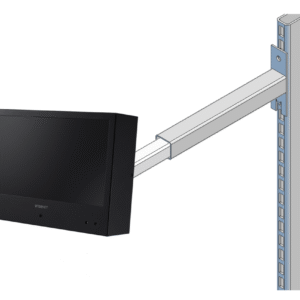 Hanwha Vision STB-10PVMCWA-WPVM Mount