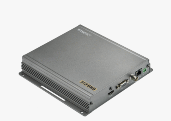 Hanwha Vision SPD-15148CH Network Video Decoder