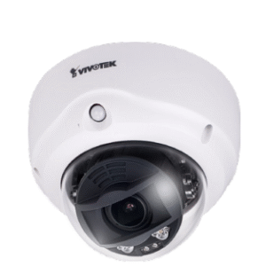Vivotek FD9165-HT-A 2MP 60fps 50M IR Indoor WDR Pro Varifocal Remote Focus Dome