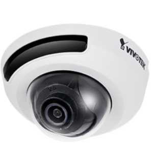 Vivotek FD9166-HNF3 2MP 10M 940nM H.265 IR Indoor Compact Dome Camera, 3.6mm