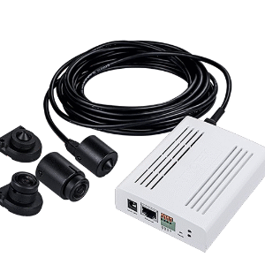 Vivotek CU9171-HF 4MP Indoor WDR Pro Flat Pinhole for VC9101