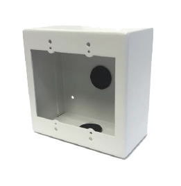 Hanwha Vision TA-13Onwall Back Box for TMIS-1