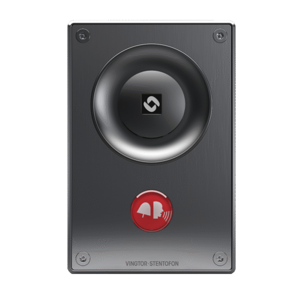 Hanwha Vision TCIS-2Outdoor Audio Intercom