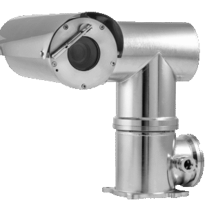 Hanwha Vision TNU-X6320A1WT1-ZExplosion Proof Positioning Camera
