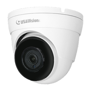 Geovision UA-CR510F2 5 MP Super Low Lux IR Eyeball Dome Camera