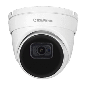 Geovision UA-R500F2 5MP H.265 Super Low Lux WDR IR Eyeball Dome IP Camera