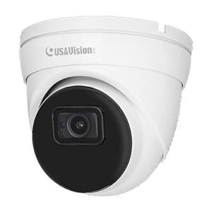 Geovision UA-R800F2 8MP H.265 Super Low Lux WDR Pro IR Eyeball Dome IP Camera