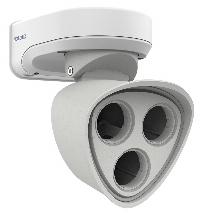 Mobotix Mx-M73A-LSA M73 Body with LSA Connector Box (white)
