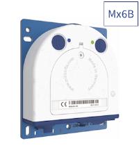 Mobotix Mx-S16B S16B Body, For S16B/S15 Sensor Modules (Day/Night/Thermal)