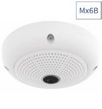 Mobotix Mx-Q26B-6D016 Q26B Complete Cam 6MP, B016 (Day)