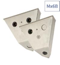 Mobotix Mx-V16B-6D6D041 V16B Complete Cam 6MP, 2x B041 (Day)