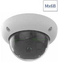 Mobotix Mx-D26B-6D119 D26B Complete Cam 6MP, B119 (Day)