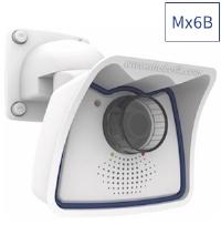 Mobotix Mx-M26B-6D041 M26B Complete Cam 6MP, B041 (Day)