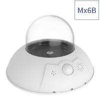 Mobotix Mx-D16B D16B Body, For D16B/D15 Sensor Modules (Day/Night)