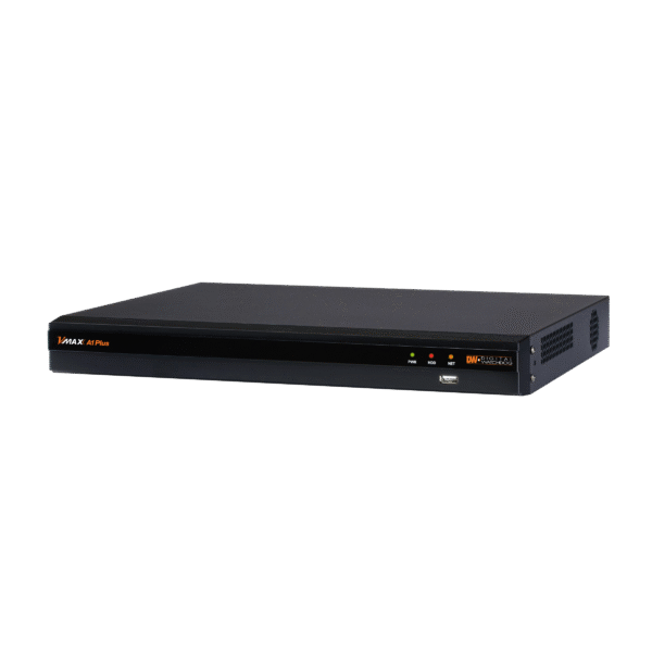 Digital Watchdog DW-VA1P4  VMAX® A1 Plus™ Universal HD over Coax 4-Channel Digital Video Recorder