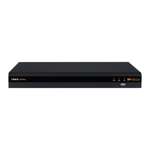 Digital Watchdog DW-VA1P16  VMAX® A1 Plus™ Universal HD over Coax 16-Channel Digital Video Recorder