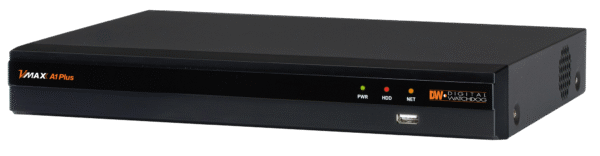 Digital Watchdog DW-VA1P416T  VMAX® A1 Plus™ Universal HD over Coax 4-Channel Digital Video Recorder
