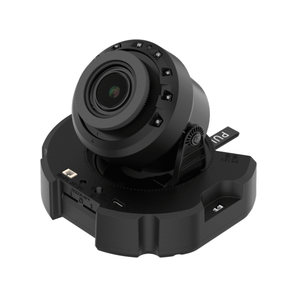 Hanwha Vision XNV-8083RX6MP IR Outdoor AI Camera Module Only - Image 2